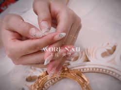 -沫儿·美甲美睫·半永久·皮肤管理