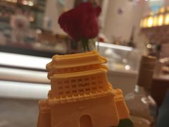 -济南香格里拉·咖啡泉自助餐厅