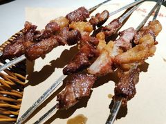 羊肉串-四季厨房 鲁菜·孔府烤鸭(高新万达店)