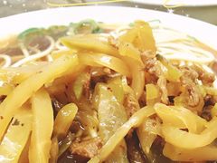 -金胜胖子牛肉锅贴(五福街店)