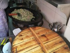-舒蔡记生煎菜饭(云南中路店)