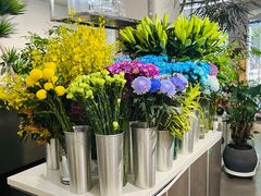 -靳晖金百合花艺GOLDENLILY(南院门店)
