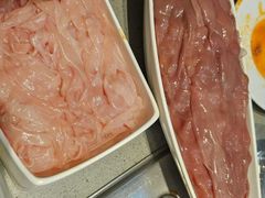 大刀腰片-海底捞火锅(让胡路万达店)