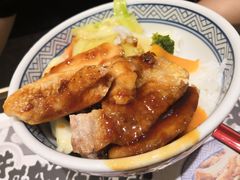-吉野家(长沙五一广场IFS店)
