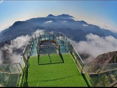 -明堂山风景区