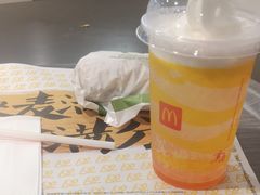 -麦当劳(温州人民路店)