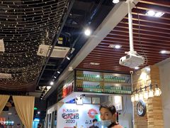 -白玉·朝鲜族烤串(南山店)