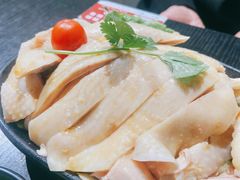 海南鸡-绿柠食堂(北外滩店)