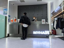 -M1 HAIR烫染