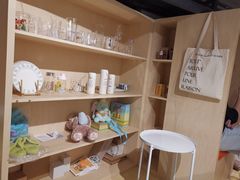 零售区-XI·LaundryCafe 喜咖自助洗衣咖啡店