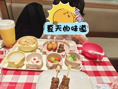 -西贝(紫荆广场店)