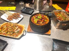 -战友蚝情烧烤工场(嘉华店)