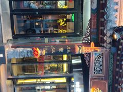 -老牌坊•鲁菜名店•地道济南菜(大观园商埠店)