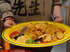 -北丐先生·野馄饨烧烤(雨花万象店)