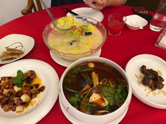 岷轩毛血旺-岷山饭店-岷轩中餐厅