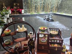 -天津海河悦榕庄·Lobby Lounge大堂吧