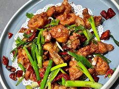 椒盐牛蛙-金龙·打边炉(武进路店)