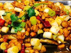 -锦尚阁烤鱼•天津菜(宣武门胡同店)