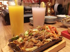 -西月山居匠心创意料理(江汉路新佳丽广场店)
