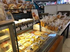 面包甜点陈列柜-莉莲蛋挞(日月光店)