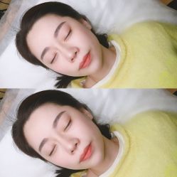 -西施无菌半永久纹绣眉眼影唇轻增发纹发际线
