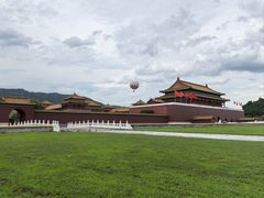 -横店影视城明清宫苑园区