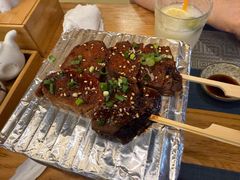 -樱の千渡日式料理·铁板烧•烧鸟(金盛田广场店)