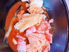 -王老六铁锅炖鱼(圣亚海洋店)