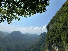 -重庆云阳龙缸景区