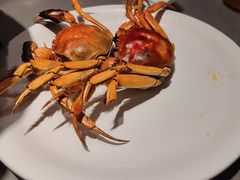 -山焱·炭火自助烤肉(周浦万达店)