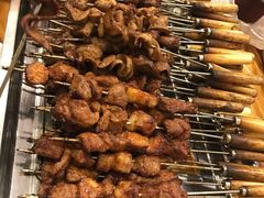 -王记西鎮电烤肉(汶上路店)