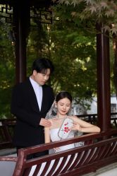 -巴黎婚纱摄影(苏州店)