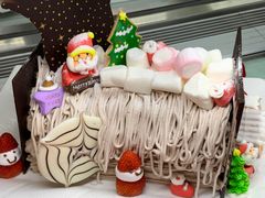 -四海一家自助餐(益田假日广场店)