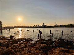 -长春市南湖公园