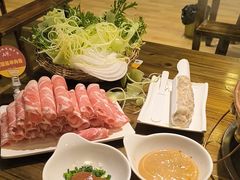 -山爷老北京涮羊肉(东欣总店)