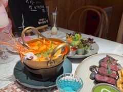 -芭札·Thai泰国餐厅(同和金铂天地店)