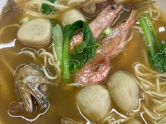 -从前慢海鲜面馆