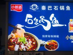 -秦巴石锅鱼(文化南路店)