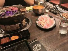 -大馥·炭火烧肉酒场(莘庄莘福坊店)