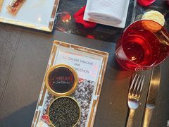 店内布置-L'ATELIER de Joel Robuchon(外滩18号店)