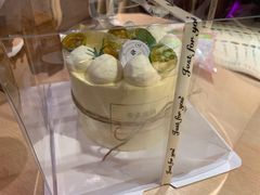 青柠鲜奶-亦家cake·0卡糖