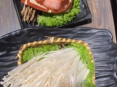 -湊湊火锅·茶憩(东城万达店)