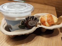 油条糯椰椰-大头椰·椰子鸡火锅(新梦店)