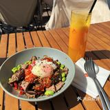 早午餐新宠！炙烤牛柳泡菜饭🥓🍳
