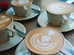 -You’ll see coffee 咖啡