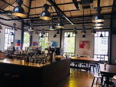 大堂-The Workshop Coffee