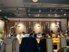 大堂-呷哺呷哺 黄金牧场 (新中关购物中心店)