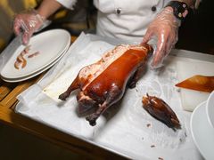 -四季民福烤鸭店(外滩外白渡桥店)