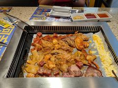 -阿亲家·韩式无限烤肉(春熙路店)