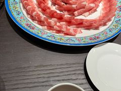 -东来顺铜锅炭火涮肉(上地华联店)